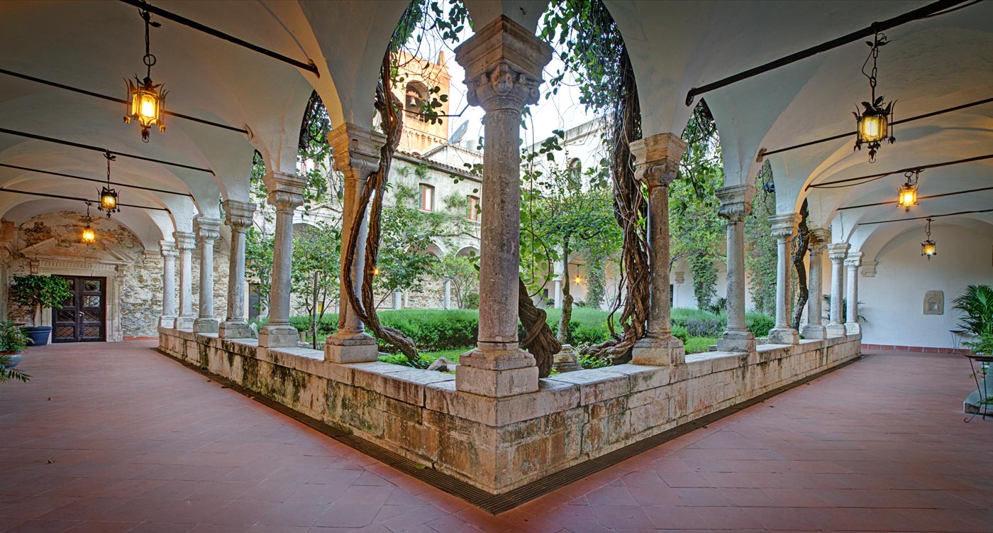 Perché l'hotel San Domenico di Taormina è un patrimonio da ...