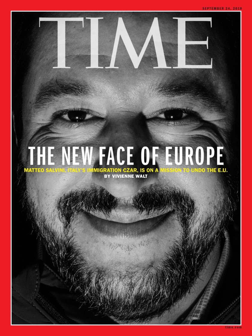 Salvini Time