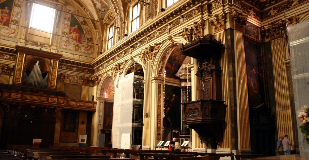 Chiesa di Sant’Antonio Abate a Milano