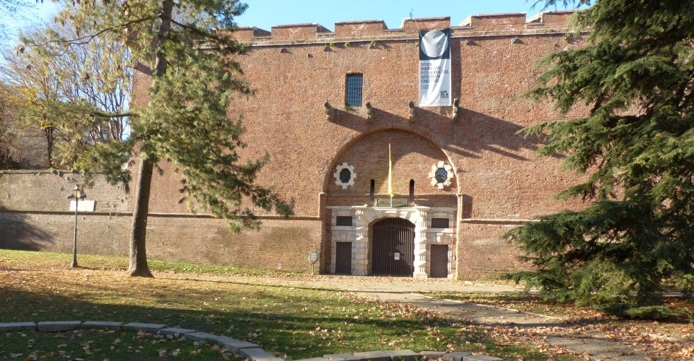 Mastio della Cittadella a Torino
