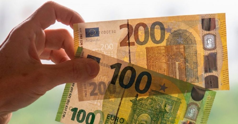 Arrivano Le Nuove Banconote Da 100 E 200 Euro