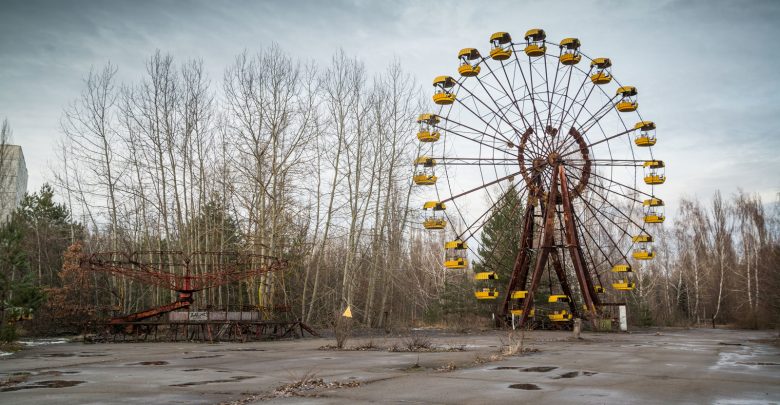 Chernobyl: dalla serie tv ai selfie sui luoghi del ...