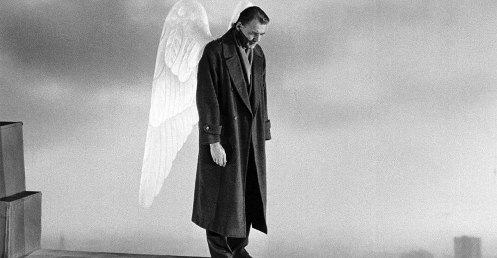 Il cielo sopra Berlino (1987) di Wim Wenders