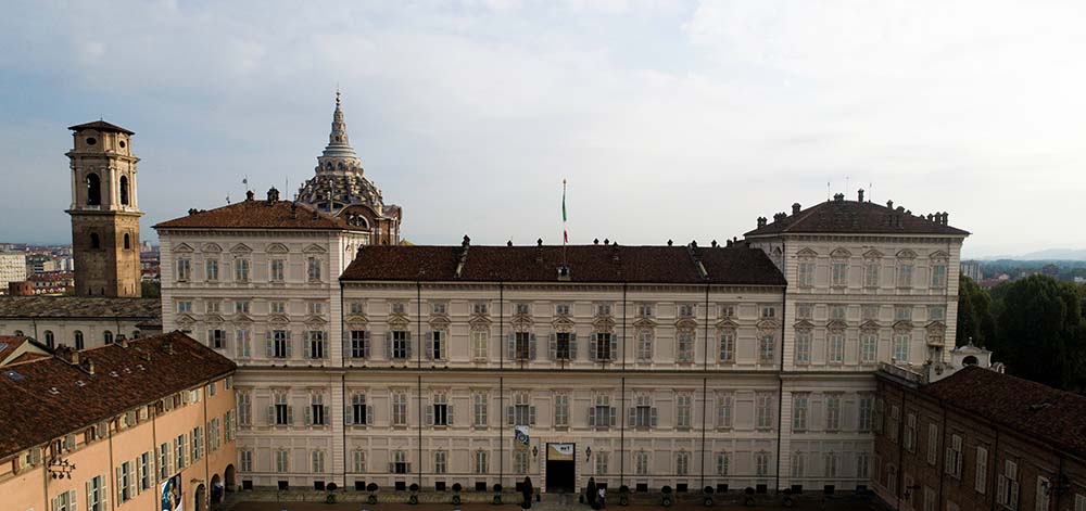 Musei Reali di Torino ingresso(Credits Musei Reali)