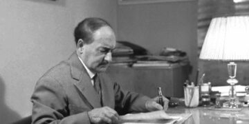 Quasimodo poeta della realtà e della concretezza. A colloquio con il figlio Alessandro