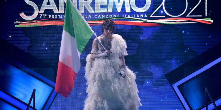 Achille Lauro: «Io direttore artistico? Non escludo niente»