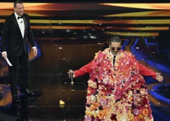 Un Sanremo vuoto di pubblico e di idee