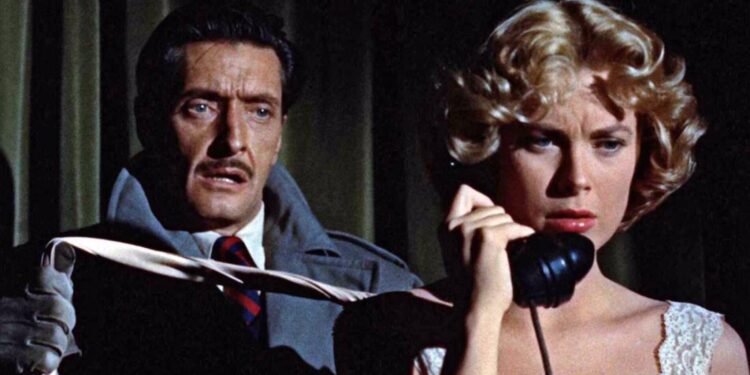 Dial M for Murder, Hitchcock e il thriller perfetto