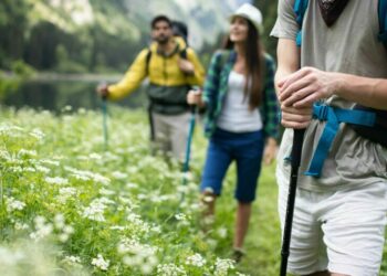Il turismo nel tempo dell’ecologia, sostenibilità, natura