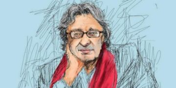 “La linea dei passi” Di Enzo Rega