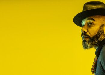 Anthony Joseph, poeta rivoluzionario del jazz