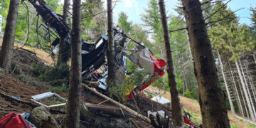 Dal Cermis al Mottarone: i più gravi incidenti in funivia in Italia
