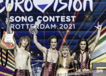 Eurovision: vince l’Italia rock. Inghilterra zero voti