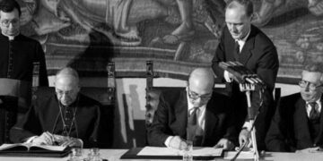 Che cos’è il Concordato tra Stato e Chiesa cattolica