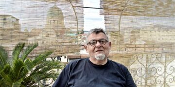 Il nostos di Giancarlo Cauteruccio: «Si torna in Calabria ripartire dalla natura e dal mito»