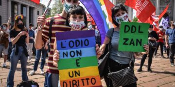 Il Vaticano chiede al governo di modificare il ddl Zan