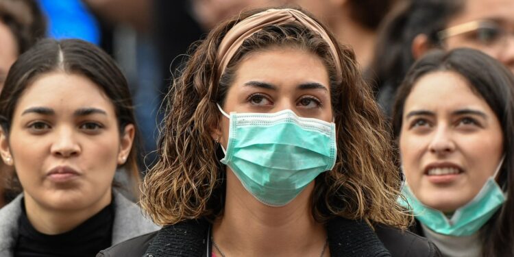 In Italia la variante Delta è al 16,8%