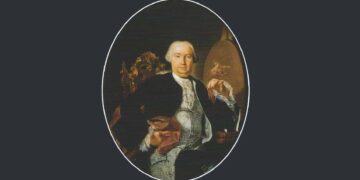 "Luigi Vanvitelli, l'uomo, l'artista" raccontato Giuseppe de Nitto
