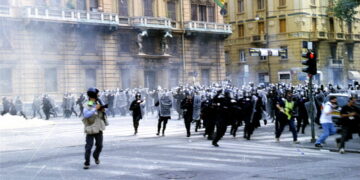 Cosa è successo al G8 di Genova del 2001