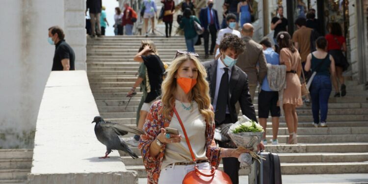 Cosa cambia se una regione torna in zona gialla