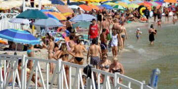 L’Italia resta bianca anche dopo Ferragosto