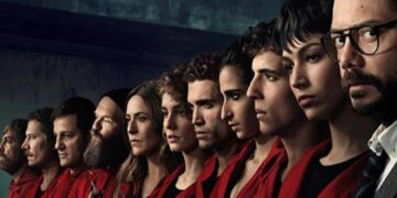 La Casa di carta, un finale al cardiopalma