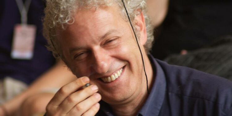 Tuccio Guicciardini: «Ricerco un teatro che abbia una forte motivazione»