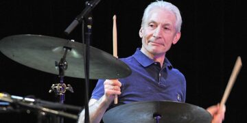Addio Charlie Watts, il “collante” dei Rolling Stones