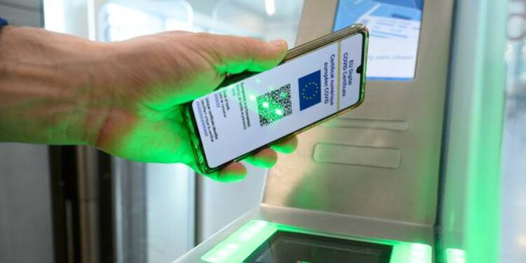 Green pass e il nodo controlli nelle aziende private
