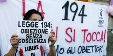 L'Italia ha un problema a garantire l'aborto