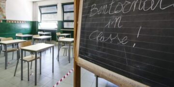 Quando ricomincia la scuola: il calendario regione per regione