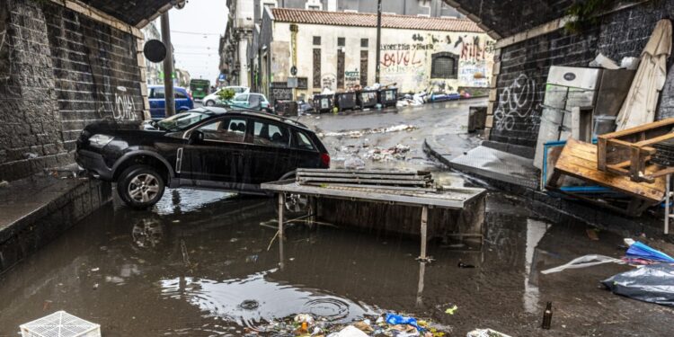 Che cos’è il Medicane, l’uragano atteso in Sicilia e Calabria