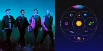 I Coldplay salgono sull’astronave Pink Floyd