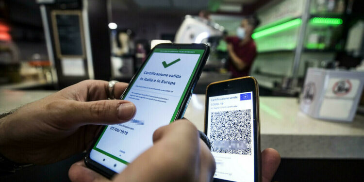 Come funzioneranno i controlli del Green pass a lavoro