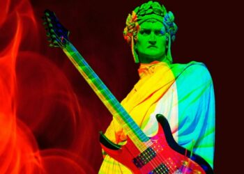 Dante Rockstar, le citazioni del sommo Poeta nel libro di Giuseppe Attardi