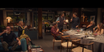 La tv che piace: “Dinner club” e “La nottataccia”