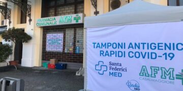 Green pass a lavoro: è corsa ai tamponi