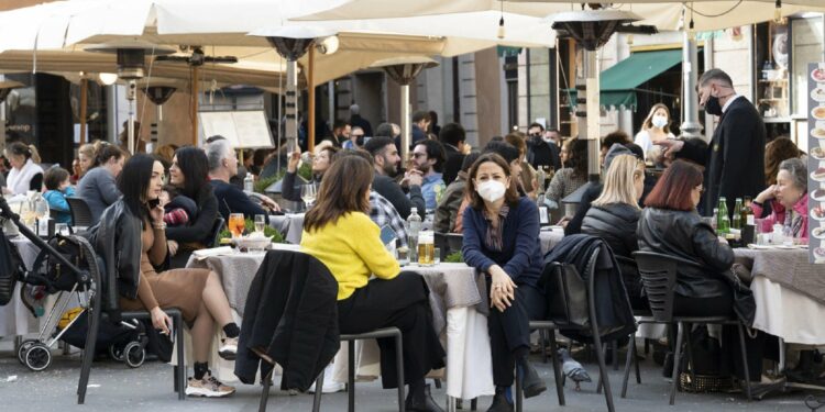La Sicilia torna in zona bianca