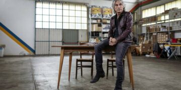 Ligabue: «Per tre volte ho pensato di mollare»