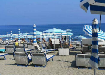 Concessioni balneari, il Consiglio di Stato: «Proroga solo fino a dicembre 2023»