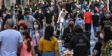Covid, quali Regioni rischiano la zona gialla