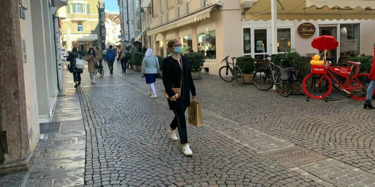 Il Friuli Venezia Giulia passa in zona gialla