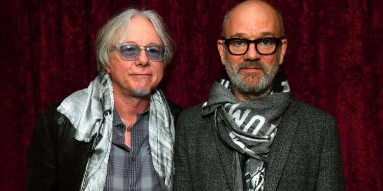 I Rem: «Siamo andati via a testa alta»