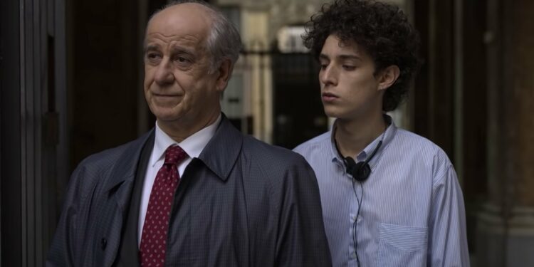 È stata la mano di Paolo