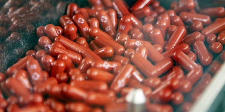 In arrivo la pillola anti-Covid di Merck