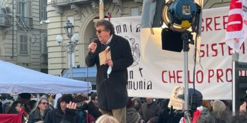 Nasce il «Comitato di Liberazione Nazionale» dei no vax e no Green pass