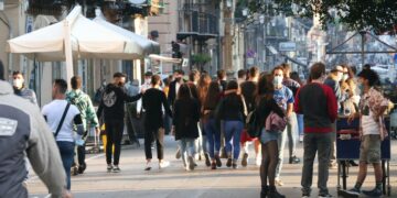 Perché non cambia nulla tra zona bianca e zona gialla