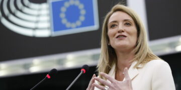 Roberta Metsola, chi è la nuova presidente del Parlamento Ue dopo Sassoli