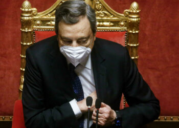 Si ragiona seriamente su Draghi al Quirinale