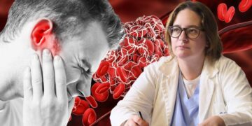 Vaccini Covid-19 trombosi acufene intervista a Daria Caminiti
